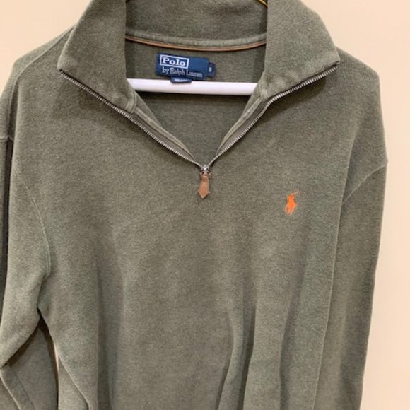 Polo Ralph Lauren Other - Size S Men's 1/4 zip Polo pullover VGUC